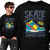 BLUZA ŚMIESZNA  SKATE FREESTYLE